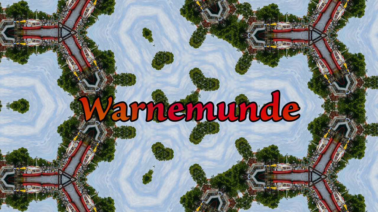 20180617 140000 Warnemunde, Rostock, Mecklenburg West Pommerania, Germany